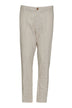 Impure Men's Linen Chino Trousers