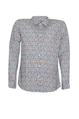 Impure Men's Shirt ITALIAN COLLAR SLIM FIT