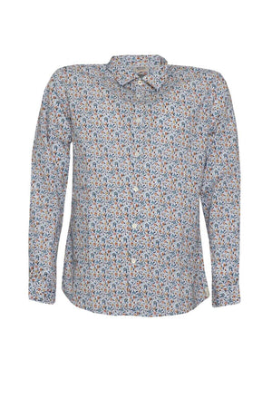 Impure Men's Shirt ITALIAN COLLAR SLIM FIT