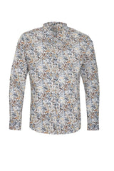 Impure Camicia Uomo slim fit