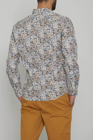Impure Camicia Uomo slim fit
