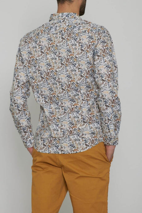 Impure Camicia Uomo slim fit
