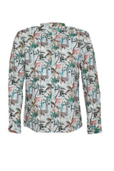 Impure Camicia Uomo COREANA PALM