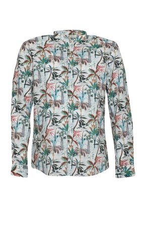 Impure Camicia Uomo COREANA PALM