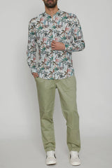 Impure Camicia Uomo COREANA PALM