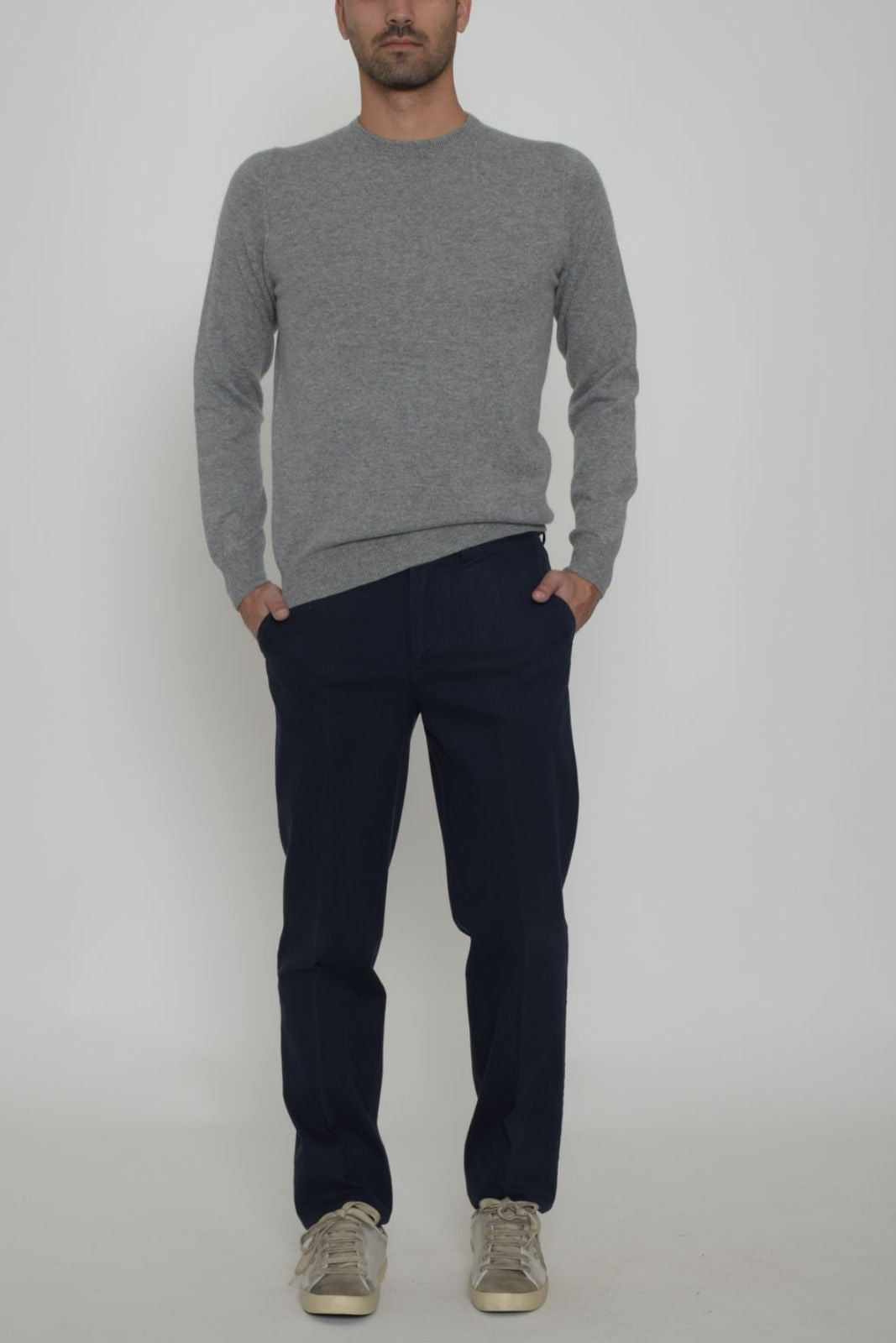 Cashmere Company maglia uomo in cashmere