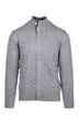 Cashmere Company men's cable knit cardigan