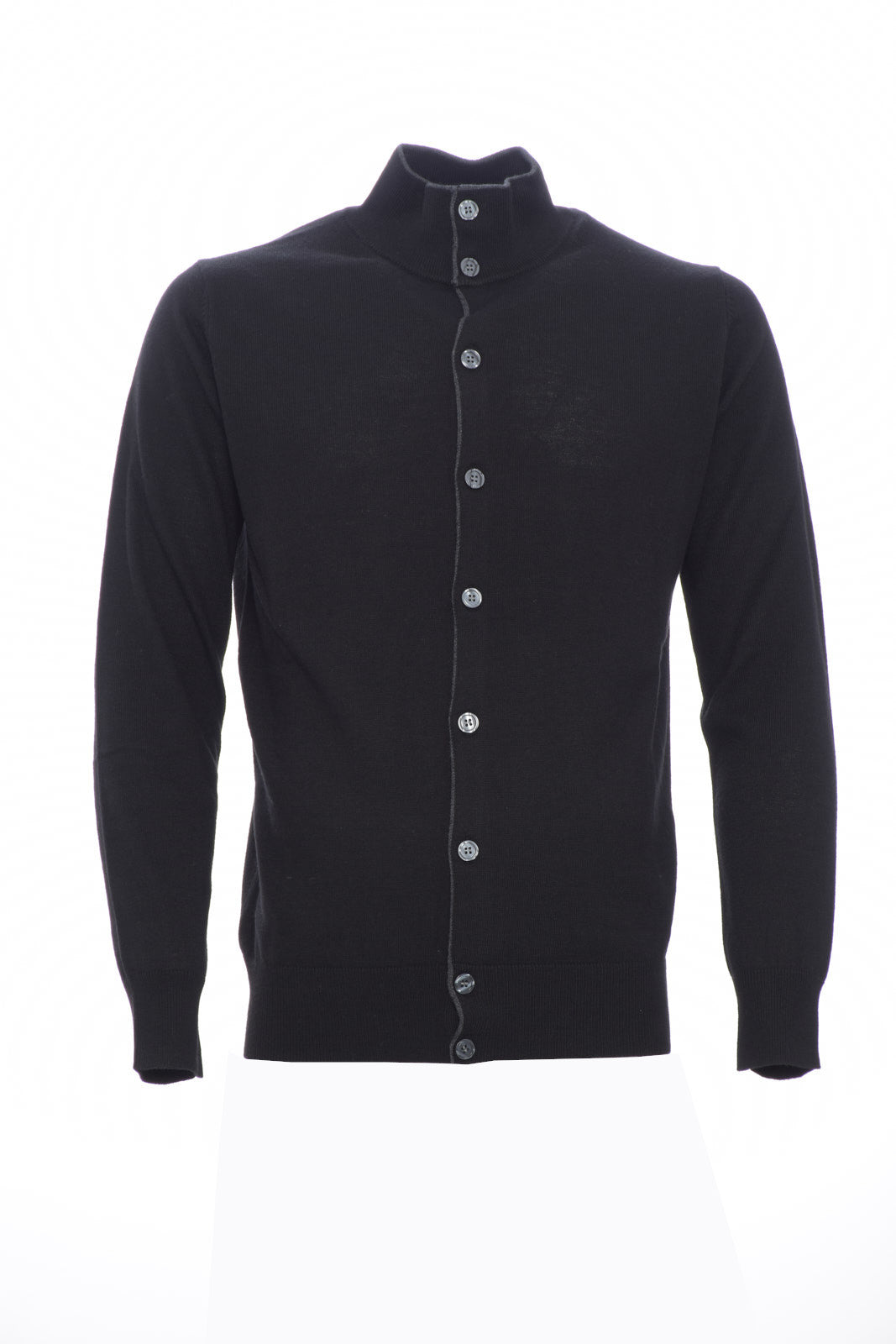 Cashmere Company cardigan uomo con bottoni