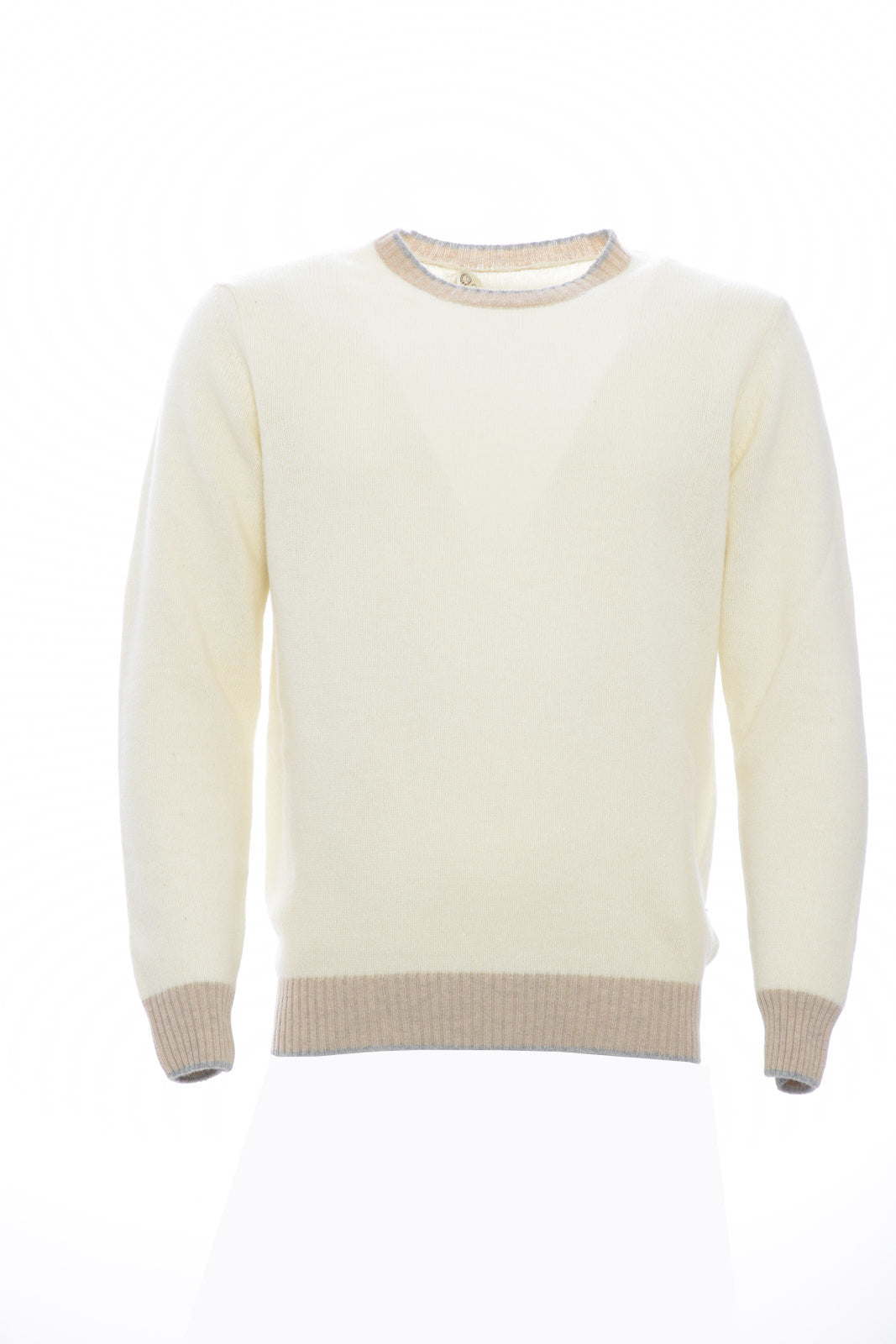 Cashmere Company men's wool sweater