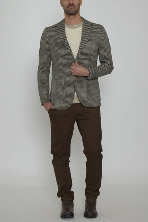 Cashmere Company men's wool sweater