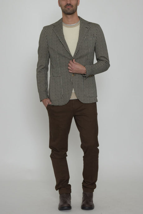 Cashmere Company men's wool sweater