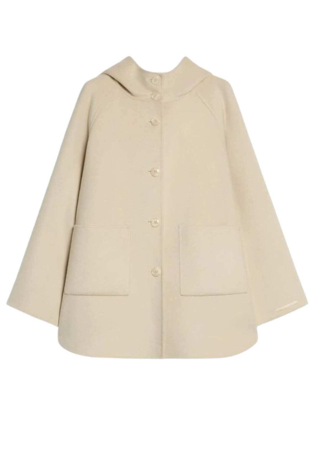 i Blues Cappotto Donna con cappuccio