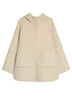 i Blues Cappotto Donna con cappuccio