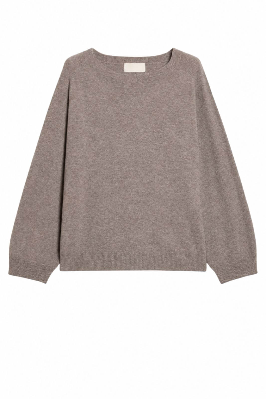 i Blues Maglia Donna in misto cashmere / Beige