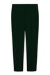 i Blues Pantaloni Donna in tessuto stretch / Verde