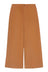 i Blues Pantaloni Donna Wide Leg in velluto / Cammello