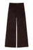 i Blues Pantaloni Donna Wide Leg in velluto / Marrone