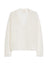 Iblues Cardigan Donna in misto lino / Avorio
