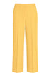 Pantaloni in lino wide leg da donna Iblues 