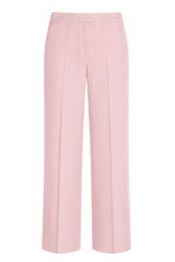 Pantaloni da donna Iblues in lino wide leg