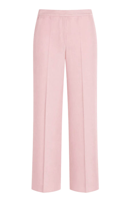 Pantaloni da donna Iblues in lino wide leg