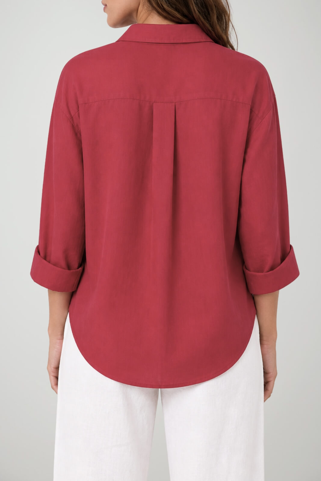 Icona Camicia Donna Lunga in Lino