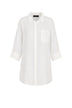 Icona Camicia Donna Lunga in Lino