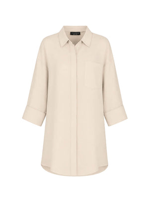 Icona Camicia Donna Lunga in Lino