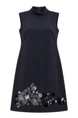Icona Abito Donna con Paillettes