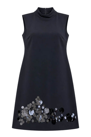 Icona Abito Donna con Paillettes