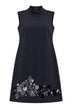 Icona Abito Donna con Paillettes