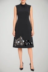 Icona Abito Donna con Paillettes