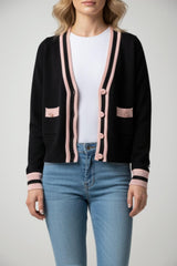 The Tea of ​​5 Women's Cardigan GINEVRA