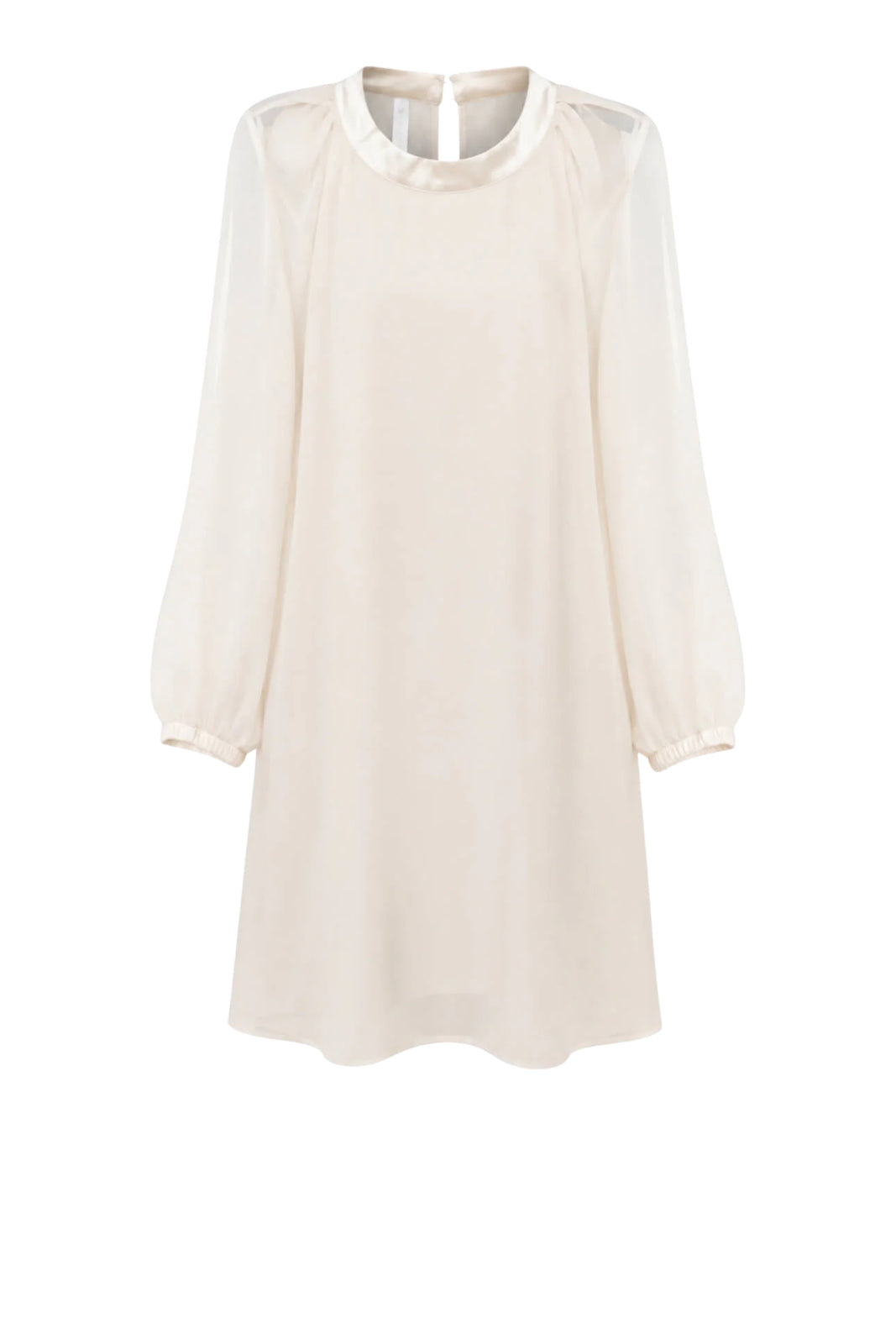 Imperial Abito Donna in Tulle con Sottoveste
