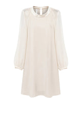 Imperial Abito Donna in Tulle con Sottoveste