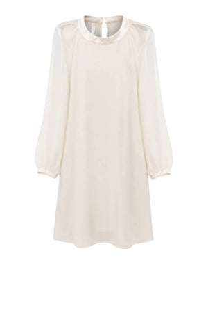 Imperial Abito Donna in Tulle con Sottoveste