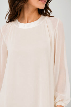 Imperial Abito Donna in Tulle con Sottoveste