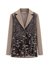 Imperial Blazer Donna con paillettes