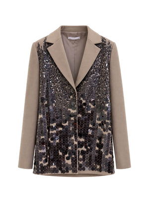Imperial Blazer Donna con paillettes