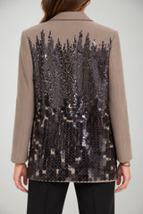 Imperial Blazer Donna con paillettes