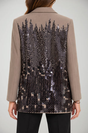 Imperial Blazer Donna con paillettes
