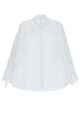 Imperial Camicia Donna oversize con frange