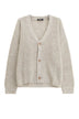 Imperial Cardigan Uomo con bottoni regular fit