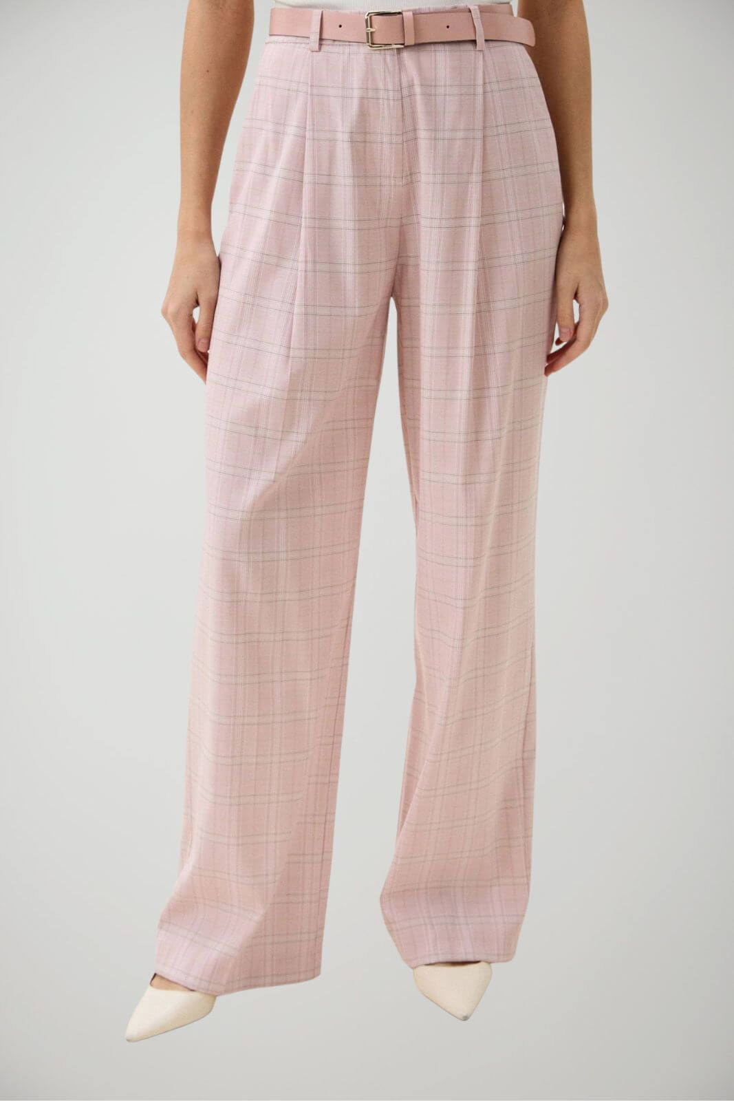 Imperial Pantalone Donna a quadri