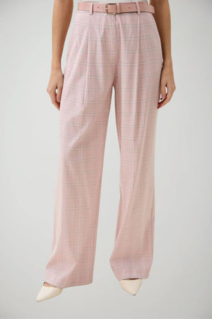 Imperial Pantalone Donna a quadri