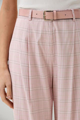 Imperial Pantalone Donna a quadri