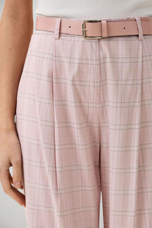 Imperial Pantalone Donna a quadri