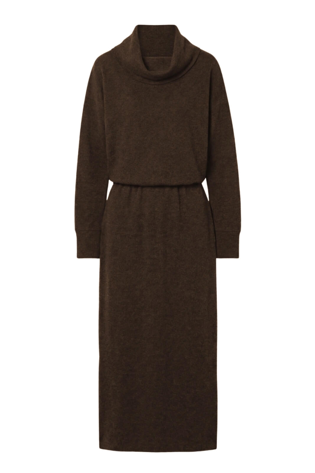 Abito da donna Imperial a collo alto in maglia