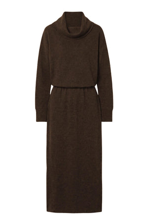 Abito da donna Imperial a collo alto in maglia