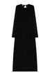 Imperial Abito Donna con micro borchie e schiena scoperta